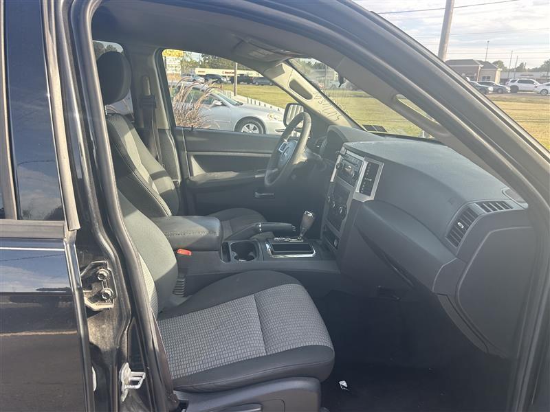 Jeep Grand Cherokee  2010