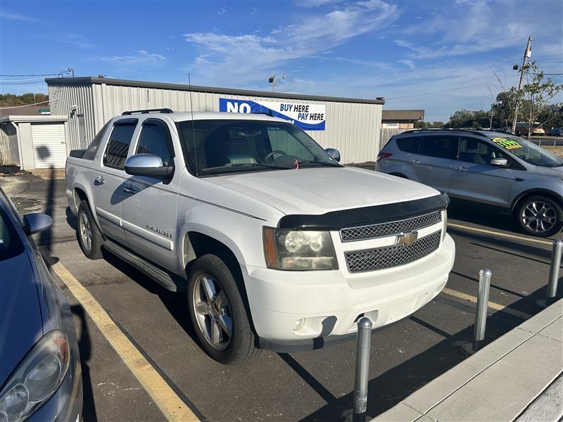 2007 Chevrolet Avalanche LTZ