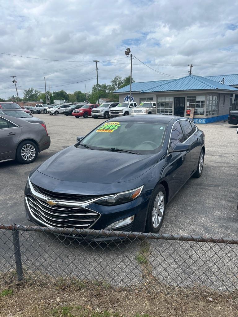2019 Chevrolet Malibu LT