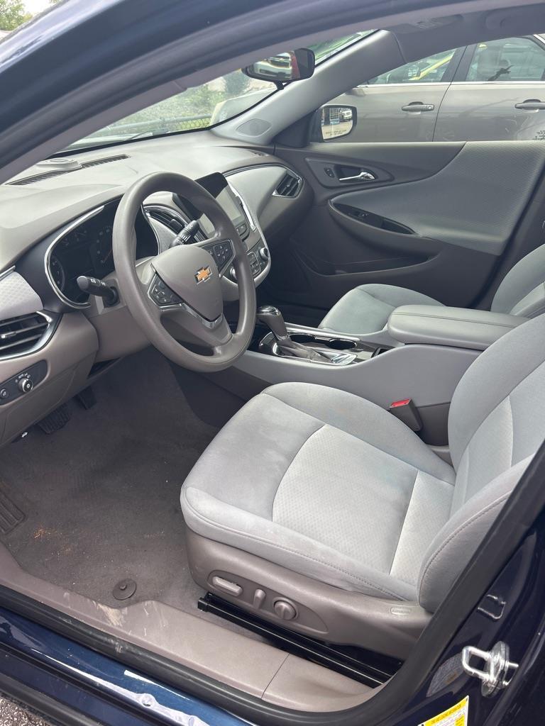 Chevrolet Malibu LT 2019