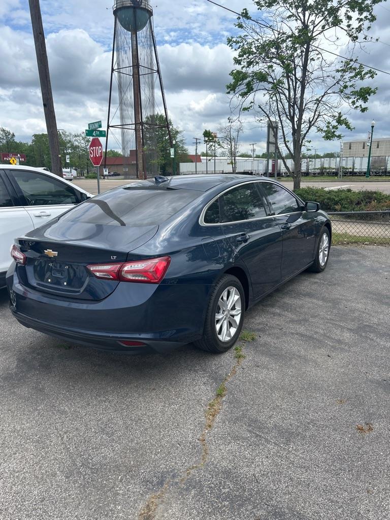 Chevrolet Malibu LT 2019