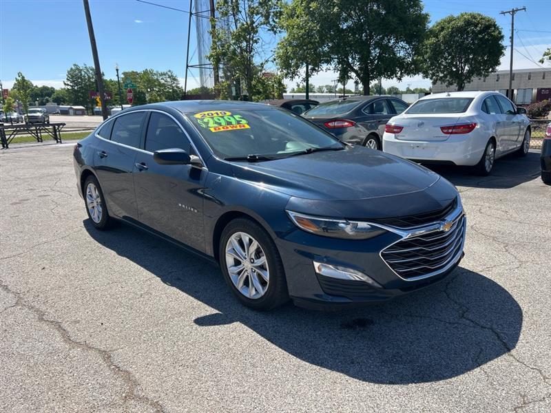 2019 Chevrolet Malibu LT