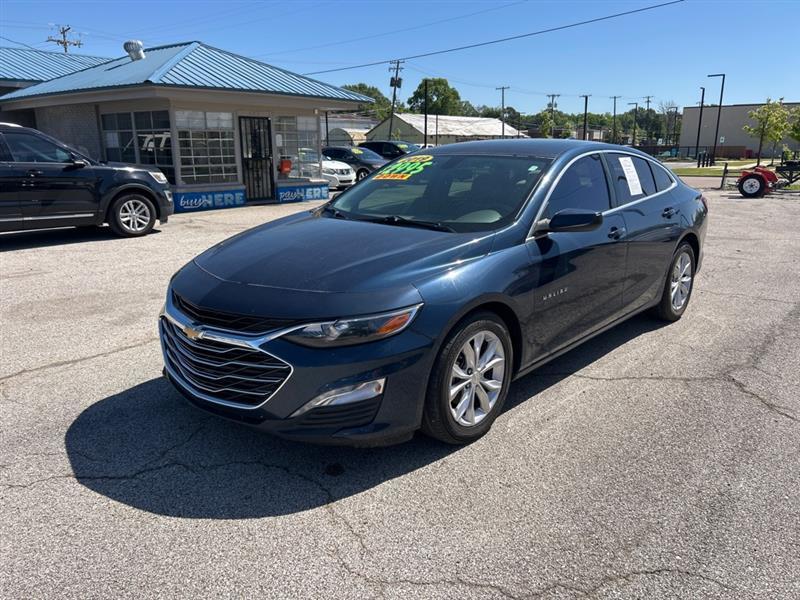 Chevrolet Malibu LT 2019
