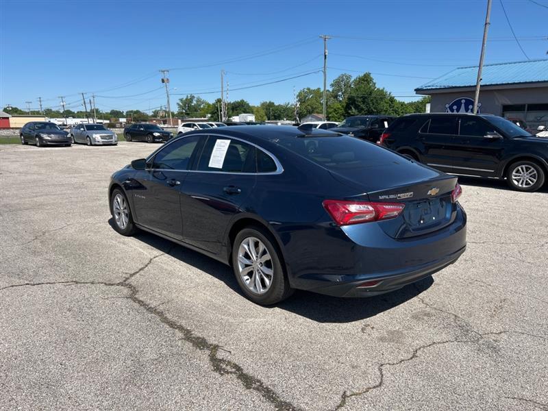 Chevrolet Malibu LT 2019