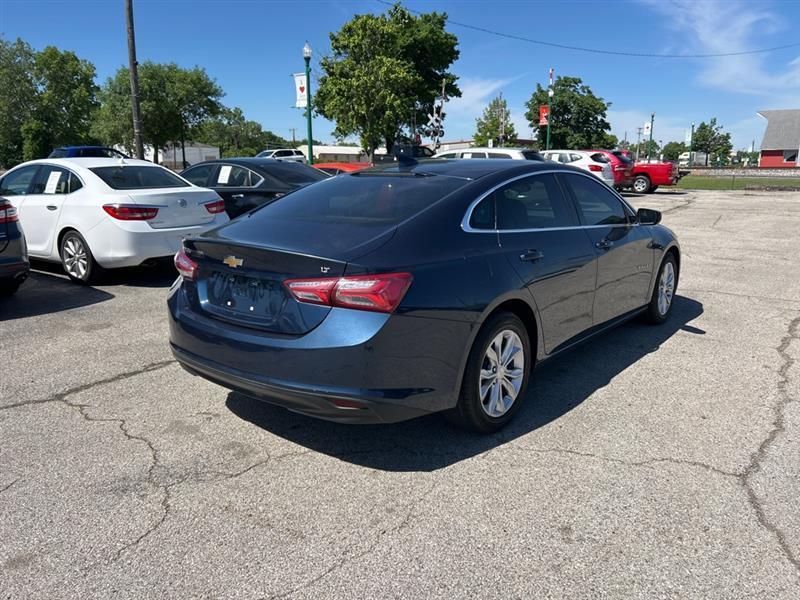 Chevrolet Malibu LT 2019