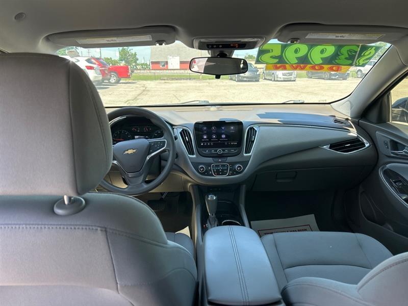 Chevrolet Malibu LT 2019
