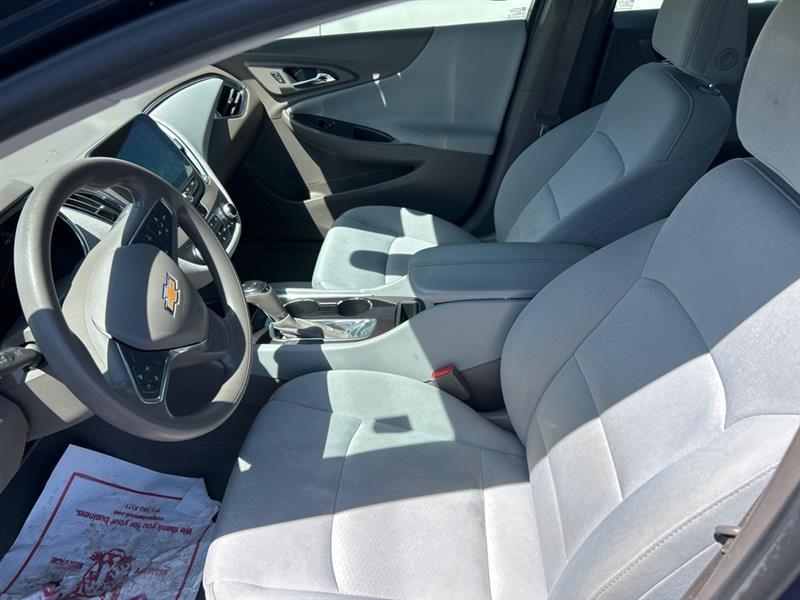 Chevrolet Malibu LT 2019