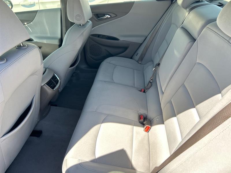 Chevrolet Malibu LT 2019
