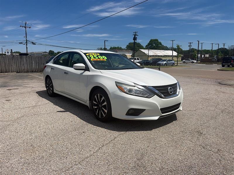 2016 Nissan Altima 2.5