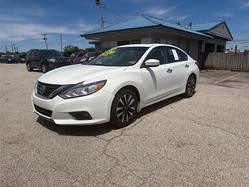 Nissan Altima 2.5 2016