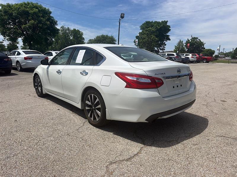 Nissan Altima 2.5 2016