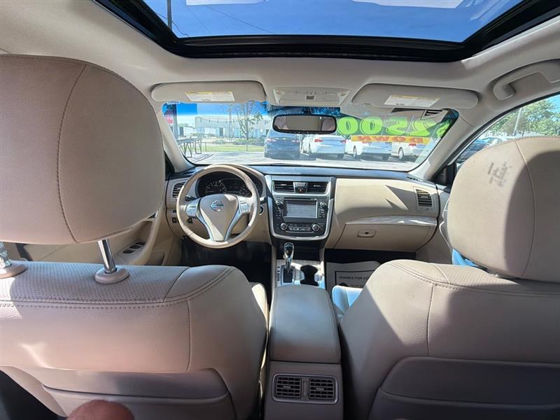 Nissan Altima 2.5 2016