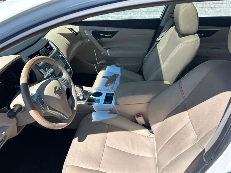Nissan Altima 2.5 2016