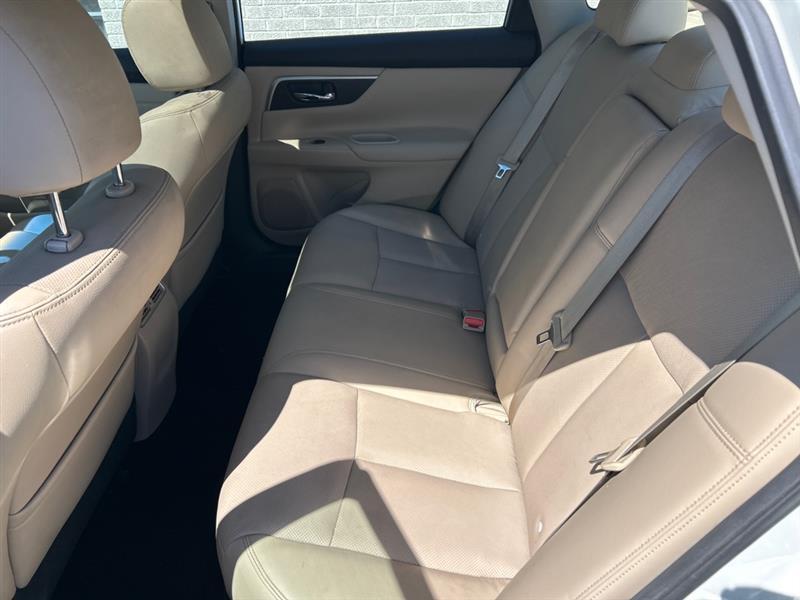 Nissan Altima 2.5 2016