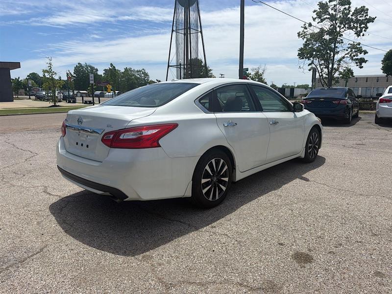 Nissan Altima 2.5 2016