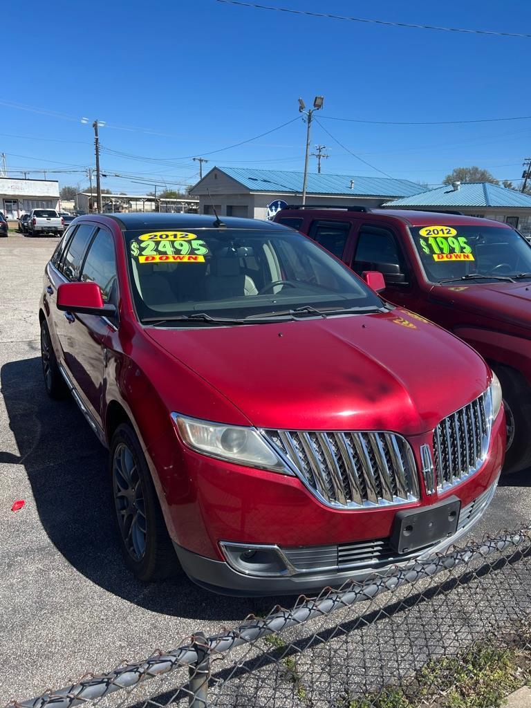 Lincoln MKX AWD 2011