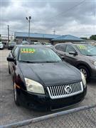 2006 Mercury Milan 