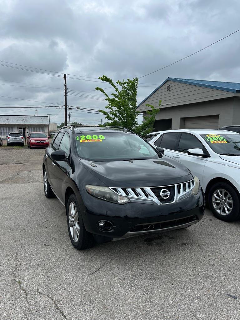 Nissan Murano S AWD 2009