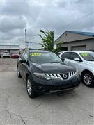 2009 Nissan Murano 