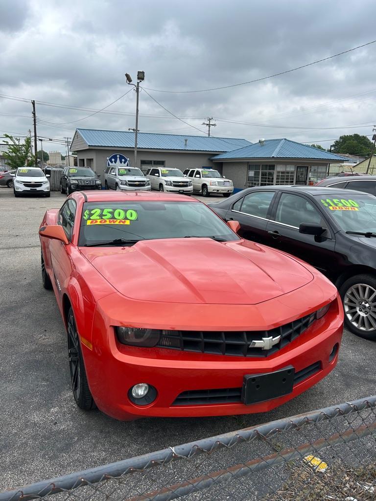 2010 Chevrolet Camaro 