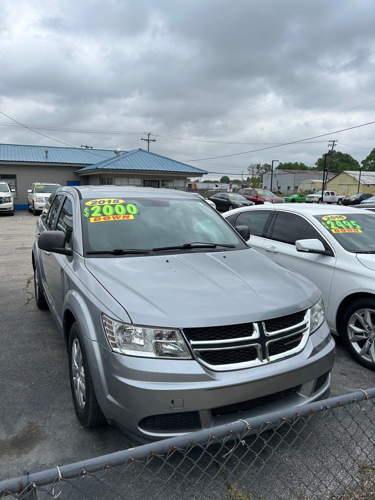 Dodge Journey  2015