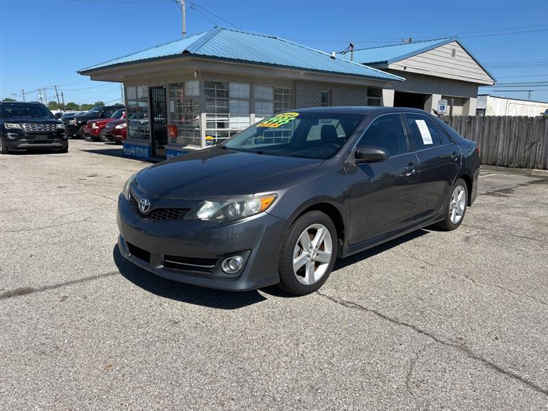 Toyota Camry L 2014