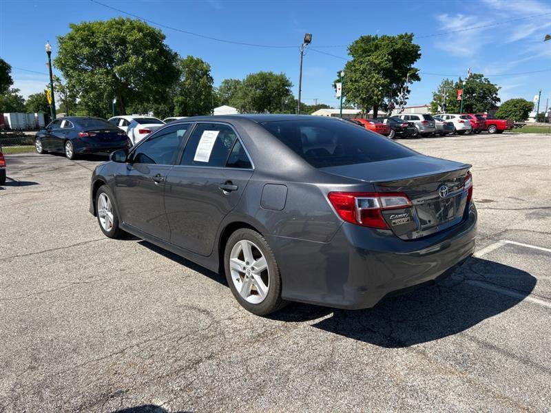 Toyota Camry L 2014