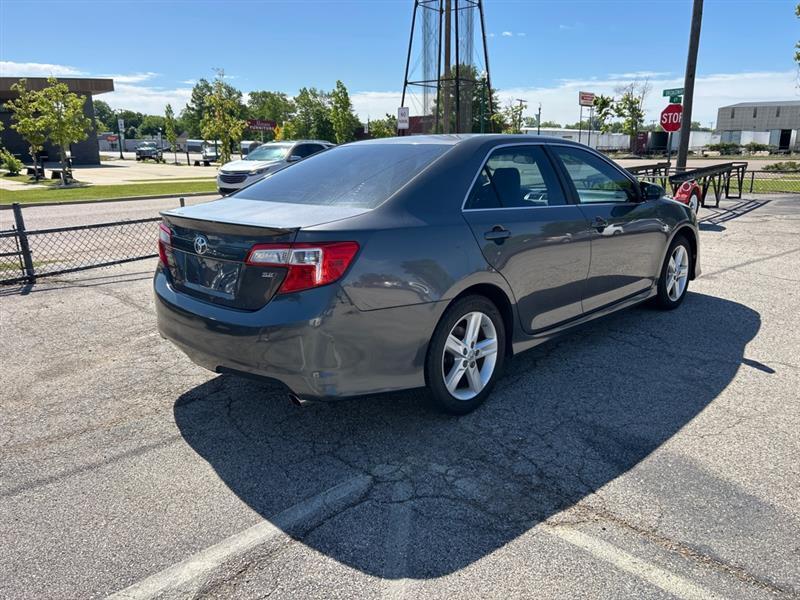 Toyota Camry L 2014