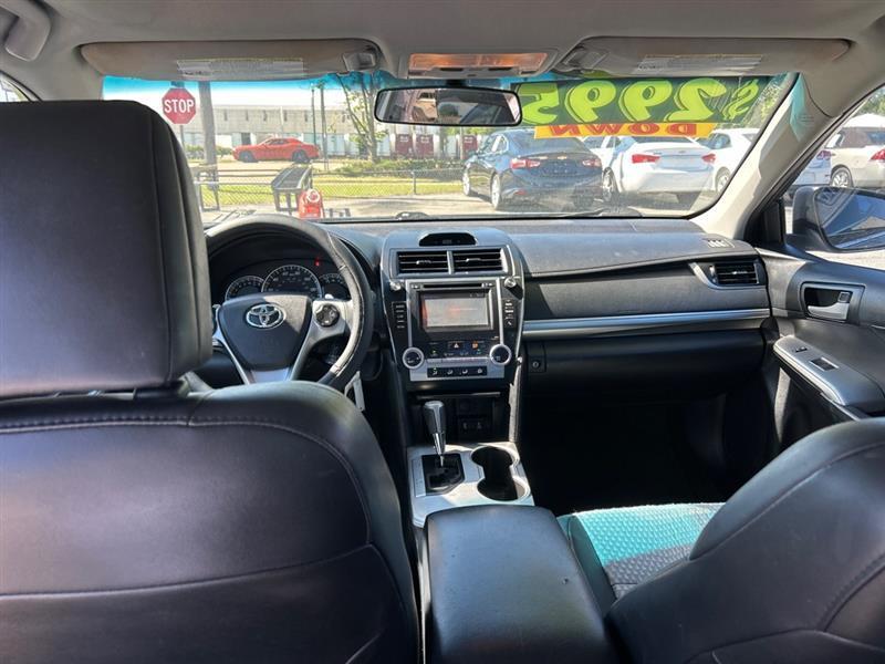 Toyota Camry L 2014