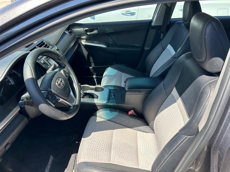 Toyota Camry L 2014