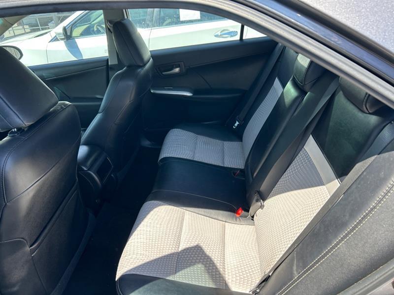 Toyota Camry L 2014