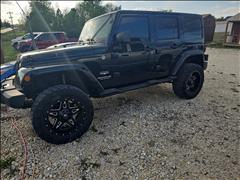 2015 Jeep Wrangler 