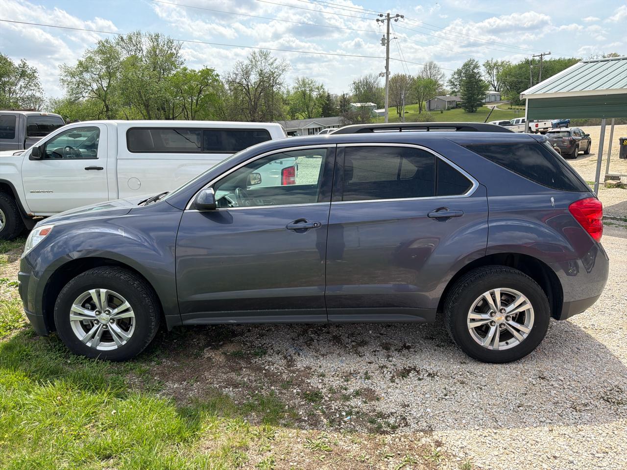 2013 Chevrolet Equinox 1LT 2WD