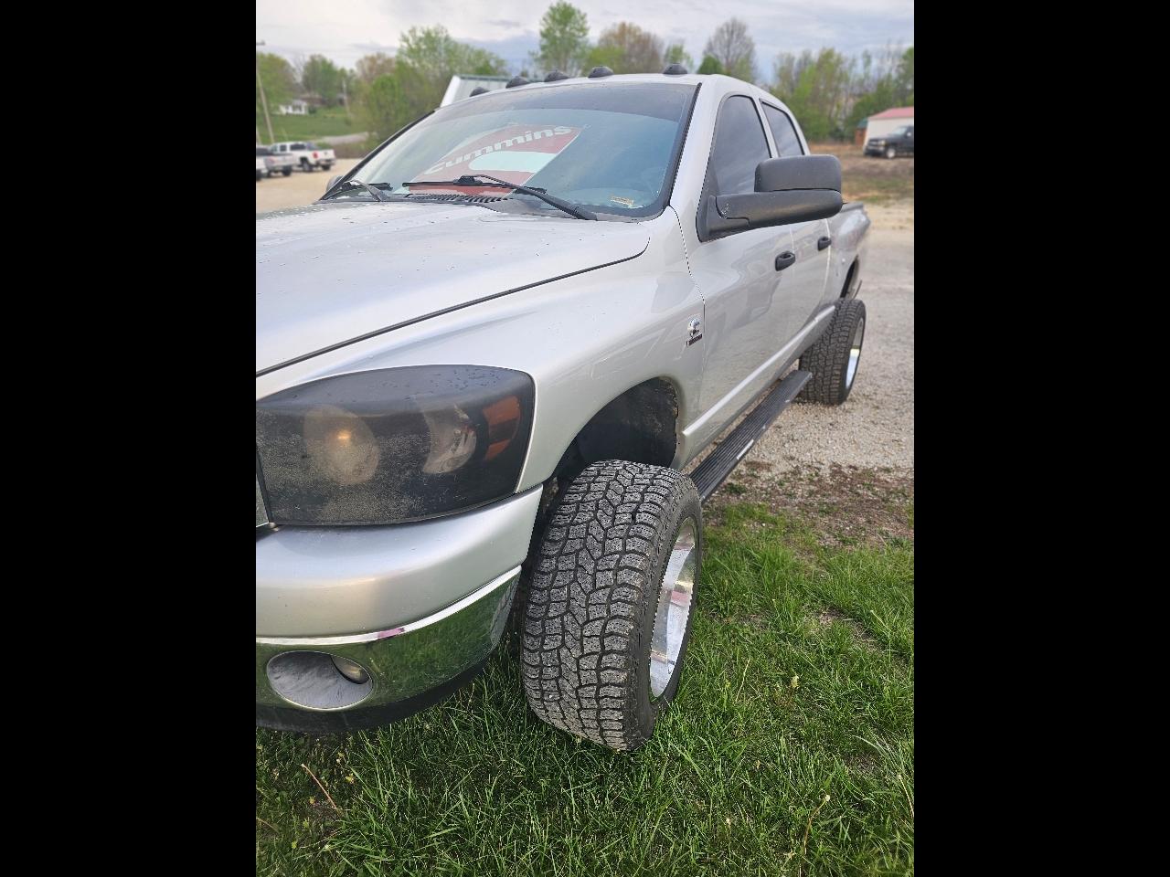 2008 Dodge Ram 2500 ST 4WD