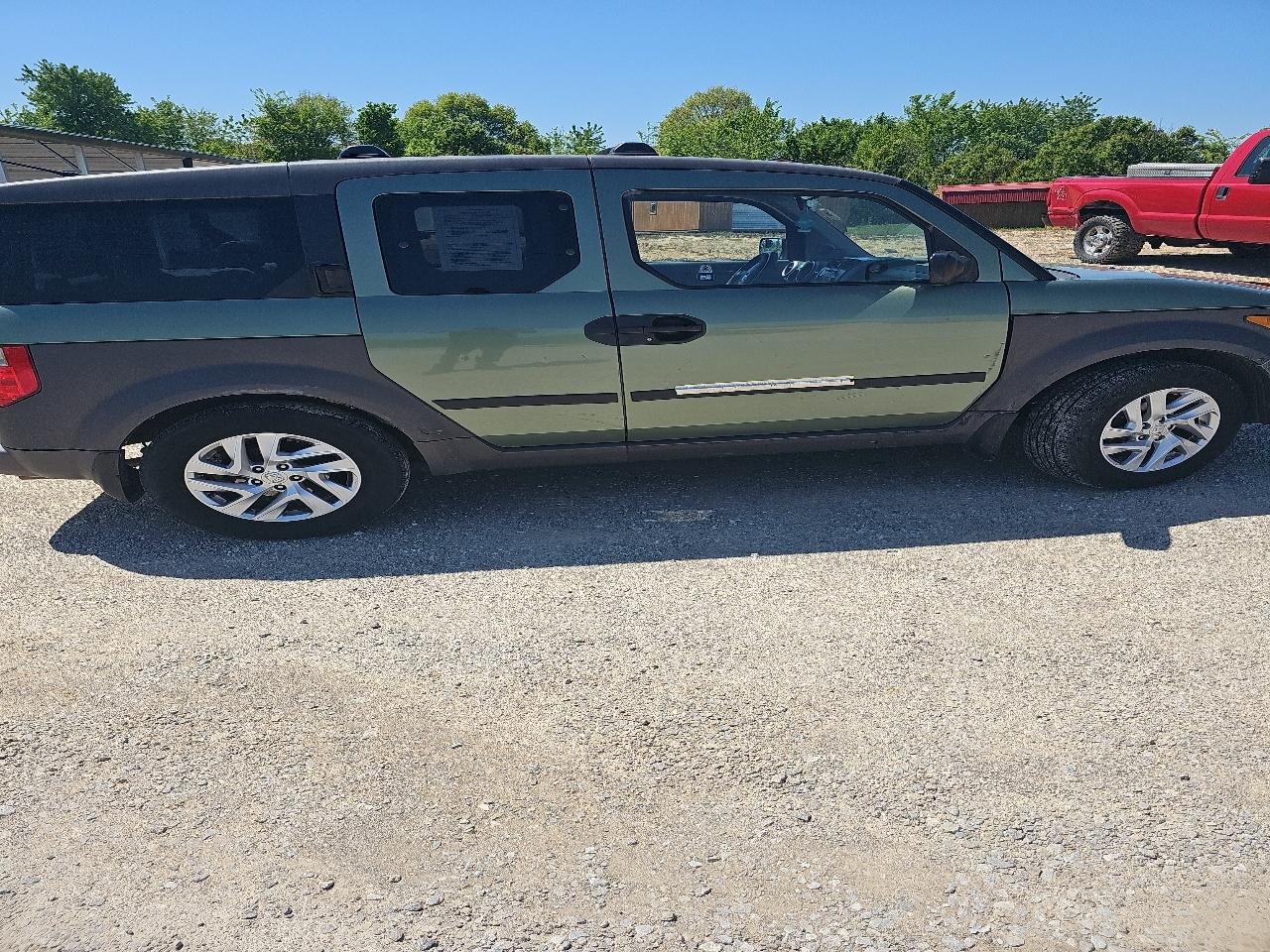 2003 Honda Element EX 4WD AT