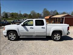 2007 GMC Sierra 1500 