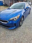 2019 Kia Stinger 
