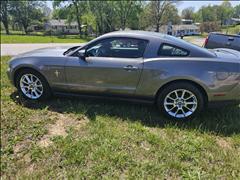 2010 Ford Coupe 