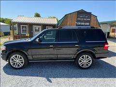 2017 Ford Expedition 