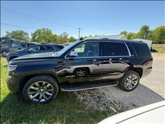 2015 Chevrolet Tahoe 