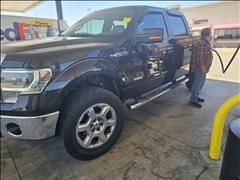 2014 Ford 1/2 Ton 