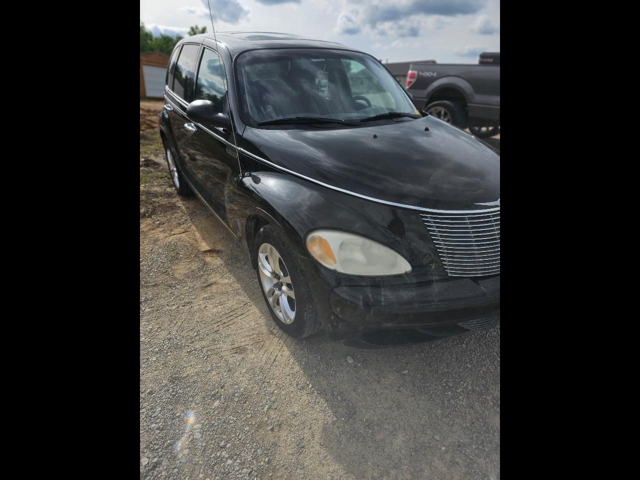 2005 Chrysler PT Cruiser Touring Edition