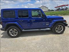 2020 Jeep Wrangler JK Unlimited 