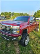 2014 Chevrolet 1/2 Ton Pickups 