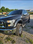 2015 Ford 1/2 Ton 