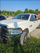 2018 Ram Truck Ram 2500 