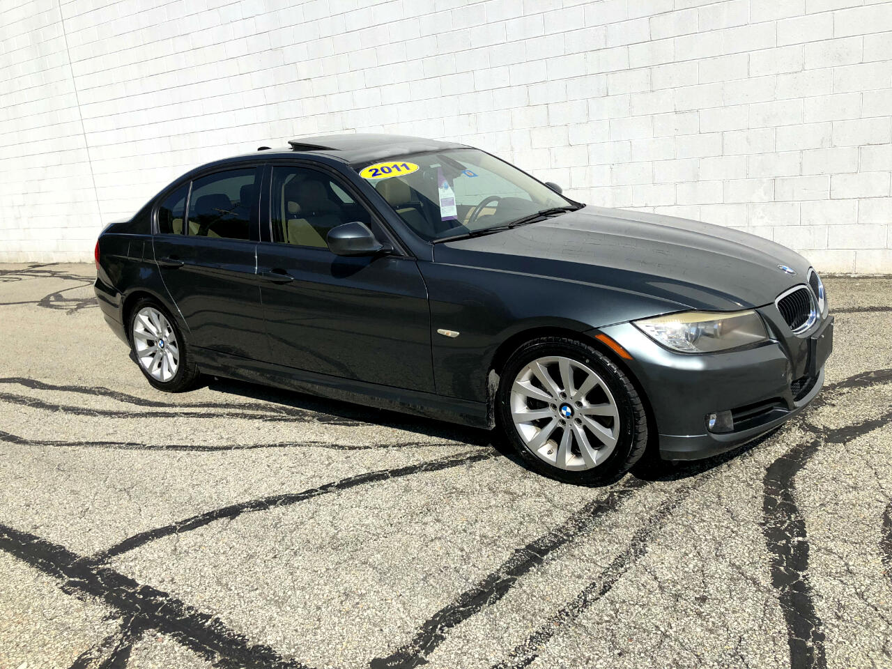 Used 2011 BMW 3-Series 328i for Sale in Murrysville PA ...