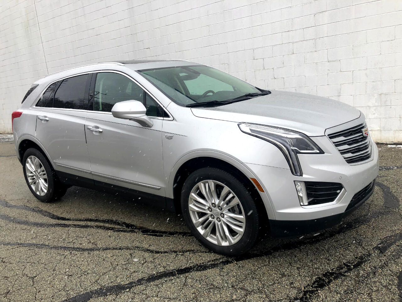 Used 2018 Cadillac XT5 Premium Luxury for Sale in Murrysville PA 15668