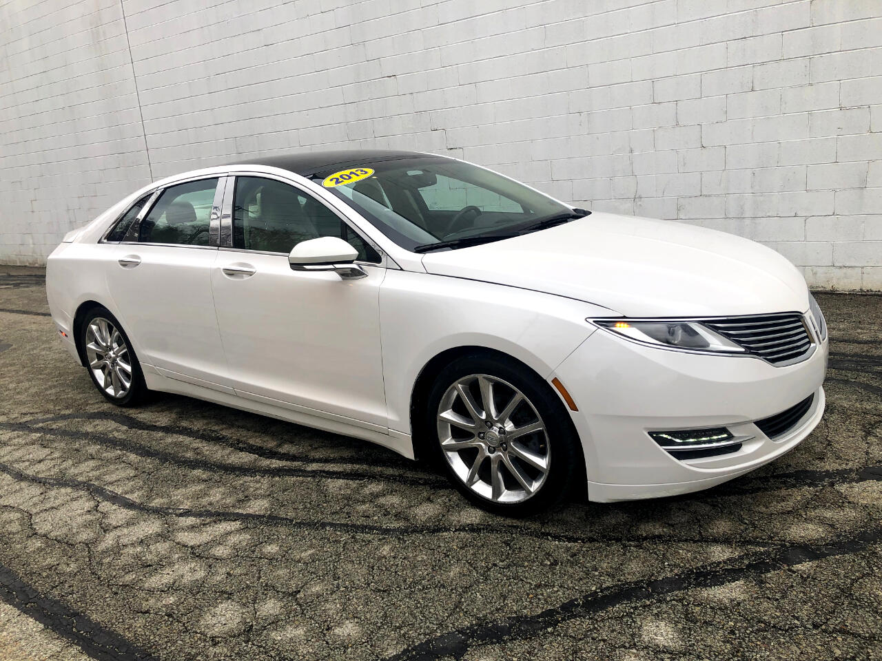 Used 2013 Lincoln MKZ FWD for Sale in Murrysville PA 15668 Choice Auto
