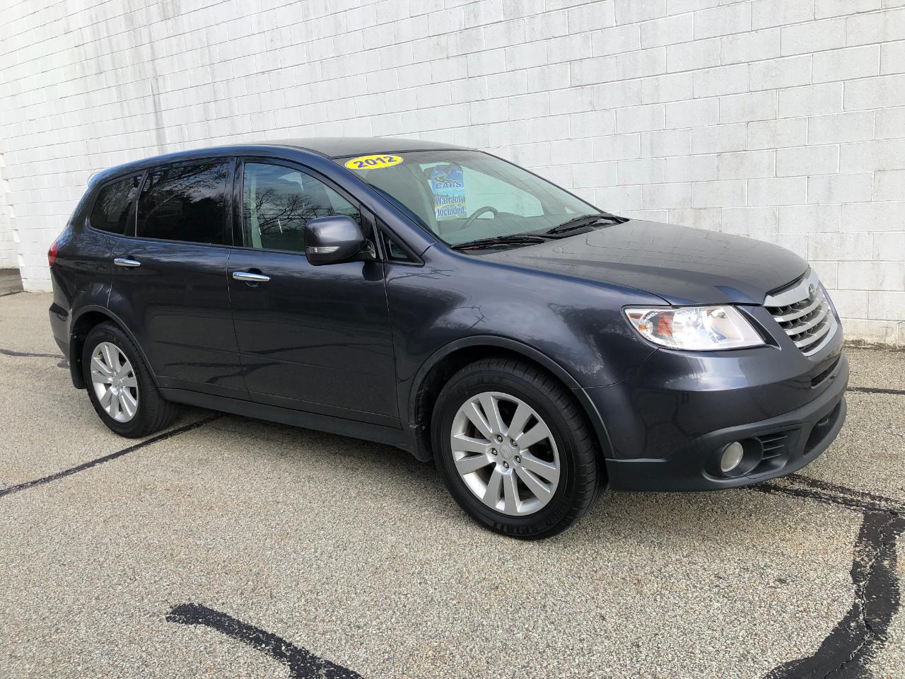 Subaru tribeca 2012